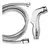 Duchador Crom. C/Corte, Flexible 1,50 Mts Y Soporte en internet