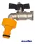 Enchufe Acople 1/2 De Canilla Rosca 3/4 Riego X2 - comprar online