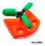 Rociador 3 Brazos Giratorio - comprar online