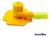 Sapito De Riego Para Manguera De ½ Ó ¾ - comprar online