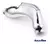 Ducha De Mano Abs Cromado Con Corte Para Bidet - AquaZen