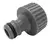 Enchufe Hembra De 3/4 P/Acople Rápido Siroflex Italia 7400