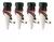 Cono Cerámico X 4 U - Riego Para Macetas - Riego Goteo