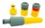 Kit De Riego 5 Piezas 1/2"