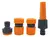 Kit Básico Para Manguera De Riego 3/4 Pulgada - comprar online