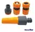 Kit Básico Para Manguera De Riego 3/4 Pulgada