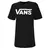 Remeras Vans Básicas