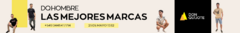 Banner de la categoría HOMBRE