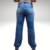 PANT ROMA SUPER INDIGO D-SOFT DARK BLUE - TUCCI - tienda online