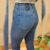 JEAN BONSAI BLUE - ZHOUE - comprar online