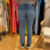 PANTALON GABY ACTIVE BLUE - TUCCI en internet