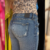 PANTALON GABY ACTIVE BLUE - TUCCI - tienda online