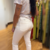 PANTALÓN WISH WHITE - KOSIUKO en internet