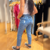 JEANS BOYFIT - KOSIUKO - comprar online