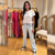 JEANS KATE WIDE - KOSIUKO