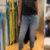 JEANS RECTO GINGER CHINESE - KOSIUKO