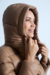 Campera larga Holly - comprar online
