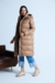 Campera larga Holly - Don Quijote