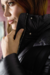 Campera larga Holly