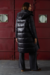 Campera larga Holly - comprar online