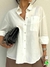 Camisa de Linho Adele - comprar online