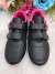 Tênis Infantil Preto e Rosa C/ Velcro Meninas - comprar online