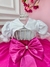 Vestido Infantil Macha e o Urso - comprar online