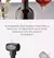 Rolha Elétrica á Vácuo, Reutilizável para Vinhos e Espumantes - comprar online