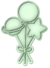 Globos espacio cookie cutter