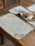 Set caminito + individuales - Las Chavitas Handmade
