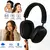 Auriculares Bluetooth V5.3 Estéreo Vincha Inalámbricos Casco