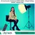 Imagen de Kit Iluminación Pro Rgbw 500w + Softbox 60x60 + Trípode 2.8m Negro Rgbw