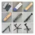 Selfies Stick 360 Bluetooth Cuadripode Control Remoto 1.8m - Citytech