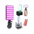 Flash Luz Led Rgb Celular Computadora Portátil Recargable - comprar online