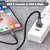 Adaptador Usb Tipo C Hembra A Usb 2.0 Macho Otg
