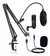 Micrófono Condensador Usb Profesional Bm65 Estudio Full Kit - comprar online