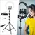 Aro De Luz Profesional Touch 56cm 3 Soporte Celular+ Trípode - tienda online