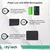 Flash Luz Led Rgb Celular Computadora Portátil Recargable