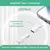 Imagen de Adaptador Usb Tipo C Hembra Compatible Para Lightning Macho