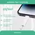 Adaptador Usb Tipo C Hembra Compatible Para Lightning Macho - tienda online