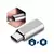 Adaptador Otg Usb Tipo C Macho Para Lightning Hembra iPhone - comprar online