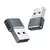 Adaptador Usb Tipo C Hembra A Usb 2.0 Macho Otg - comprar online