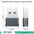 Adaptador Usb Tipo C Hembra A Usb 2.0 Macho Otg en internet