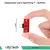 Adaptador 2en1 Splitter Carga+audio Lightning P/ iPad iPhone - Citytech