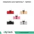 Imagen de Adaptador 2en1 Splitter Carga+audio Lightning P/ iPad iPhone