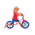 Bicicleta de Equilibrio Balance Bike