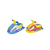 Boia Jet Ski 91x51cm Zippy Toys