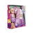 Boneca Princesas Disney com Fantasia Infantil Multikids