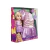 Boneca Princesas Disney com Fantasia Infantil Multikids