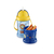 Copo Com Porta Snack Playfyl 300 Ml Fisher Price